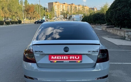 Skoda Octavia, 2015 год, 1 390 000 рублей, 9 фотография