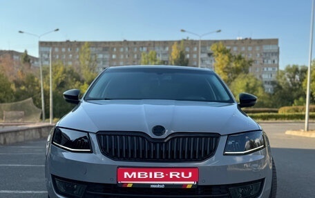 Skoda Octavia, 2015 год, 1 390 000 рублей, 11 фотография