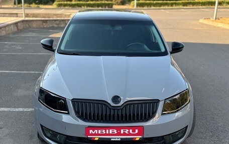Skoda Octavia, 2015 год, 1 390 000 рублей, 10 фотография