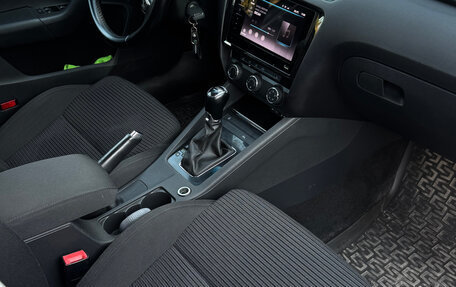 Skoda Octavia, 2015 год, 1 390 000 рублей, 12 фотография
