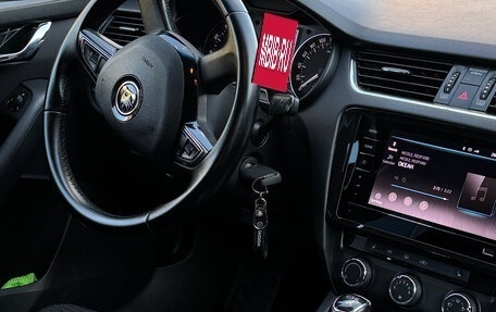 Skoda Octavia, 2015 год, 1 390 000 рублей, 13 фотография
