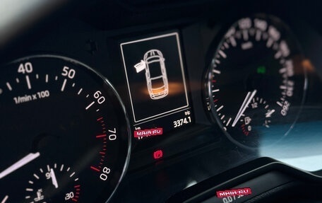 Skoda Octavia, 2015 год, 1 390 000 рублей, 15 фотография