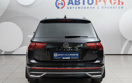 Volkswagen Tiguan II, 2021 год, 2 648 000 рублей, 4 фотография