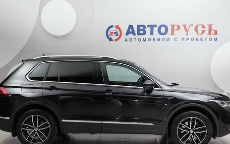 Volkswagen Tiguan II, 2021 год, 2 648 000 рублей, 5 фотография