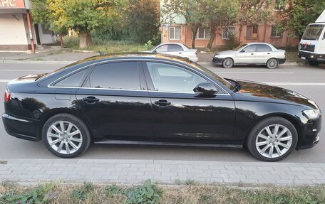 Audi A6, 2016 год, 1 790 000 рублей, 3 фотография