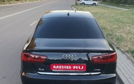 Audi A6, 2016 год, 1 790 000 рублей, 5 фотография