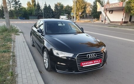 Audi A6, 2016 год, 1 790 000 рублей, 2 фотография