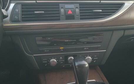 Audi A6, 2016 год, 1 790 000 рублей, 9 фотография