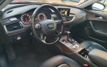Audi A6, 2016 год, 1 790 000 рублей, 10 фотография