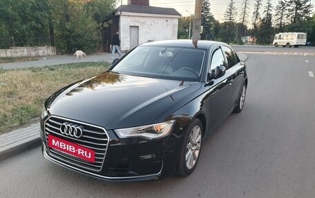 Audi A6, 2016 год, 1 790 000 рублей, 7 фотография