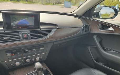 Audi A6, 2016 год, 1 790 000 рублей, 17 фотография