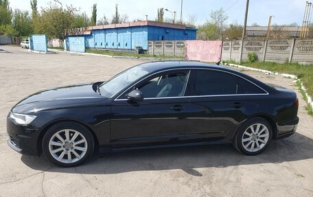 Audi A6, 2016 год, 1 790 000 рублей, 13 фотография