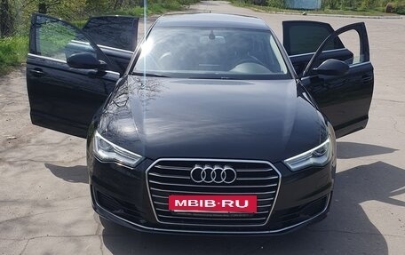 Audi A6, 2016 год, 1 790 000 рублей, 18 фотография