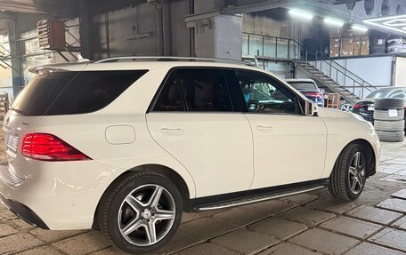 Mercedes-Benz GLE, 2017 год, 4 250 000 рублей, 1 фотография