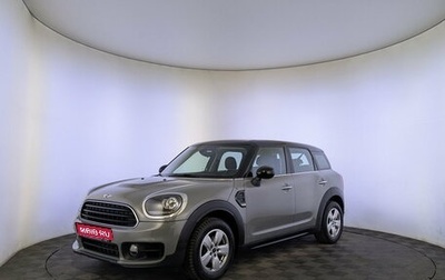 MINI Countryman II (F60), 2017 год, 1 935 000 рублей, 1 фотография