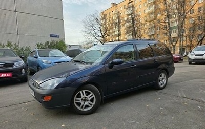 Ford Focus IV, 2001 год, 290 000 рублей, 1 фотография