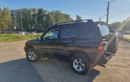 Chevrolet Tracker II, 1999 год, 425 000 рублей, 5 фотография