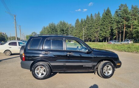 Chevrolet Tracker II, 1999 год, 425 000 рублей, 3 фотография