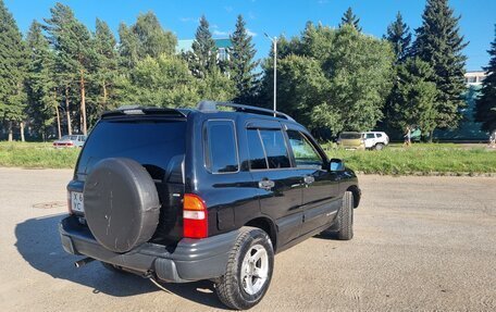Chevrolet Tracker II, 1999 год, 425 000 рублей, 6 фотография