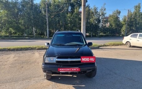 Chevrolet Tracker II, 1999 год, 425 000 рублей, 9 фотография