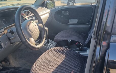 Chevrolet Tracker II, 1999 год, 425 000 рублей, 20 фотография