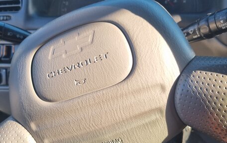 Chevrolet Tracker II, 1999 год, 425 000 рублей, 17 фотография