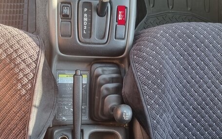 Chevrolet Tracker II, 1999 год, 425 000 рублей, 19 фотография