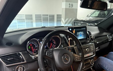 Mercedes-Benz GLE, 2017 год, 4 250 000 рублей, 6 фотография