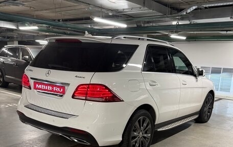 Mercedes-Benz GLE, 2017 год, 4 250 000 рублей, 12 фотография