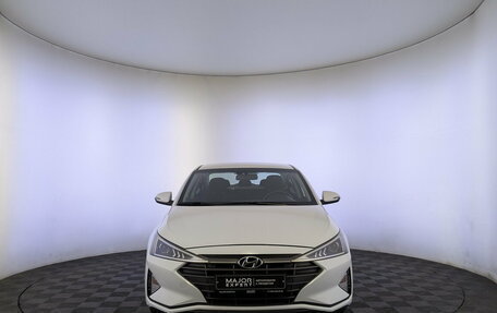 Hyundai Elantra VI, 2019 год, 1 595 000 рублей, 2 фотография