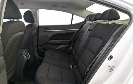 Hyundai Elantra VI, 2019 год, 1 595 000 рублей, 9 фотография