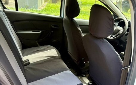 Renault Sandero II рестайлинг, 2019 год, 545 000 рублей, 9 фотография
