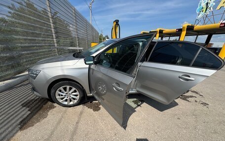 Skoda Rapid II, 2021 год, 1 599 000 рублей, 4 фотография