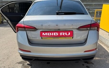 Skoda Rapid II, 2021 год, 1 599 000 рублей, 7 фотография