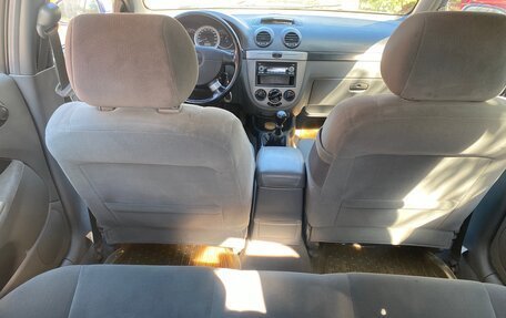 Chevrolet Lacetti, 2006 год, 275 000 рублей, 14 фотография