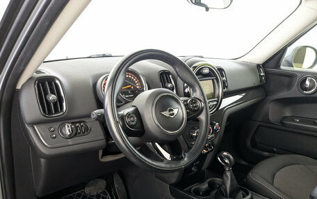 MINI Countryman II (F60), 2017 год, 1 935 000 рублей, 19 фотография