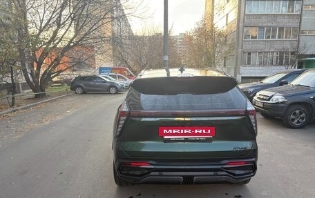 Geely Atlas, 2024 год, 2 400 000 рублей, 3 фотография