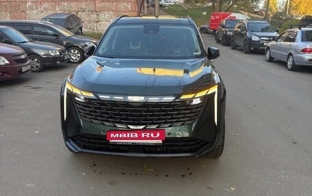 Geely Atlas, 2024 год, 2 400 000 рублей, 8 фотография
