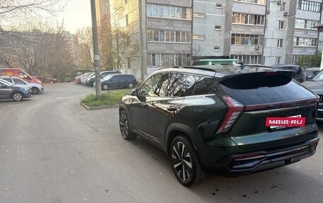 Geely Atlas, 2024 год, 2 400 000 рублей, 9 фотография