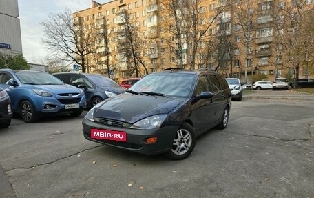 Ford Focus IV, 2001 год, 290 000 рублей, 4 фотография