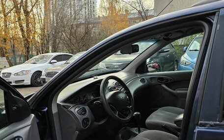 Ford Focus IV, 2001 год, 290 000 рублей, 11 фотография