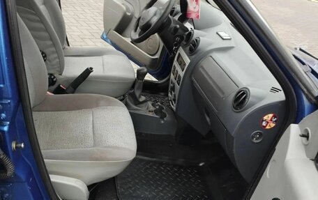Renault Logan I, 2007 год, 210 000 рублей, 7 фотография
