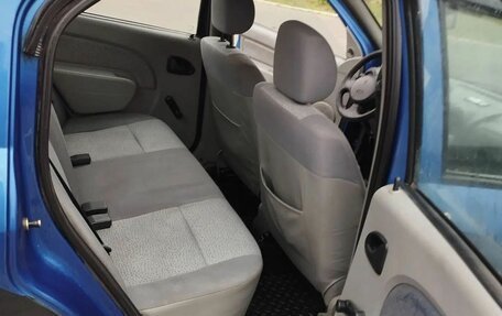 Renault Logan I, 2007 год, 210 000 рублей, 6 фотография