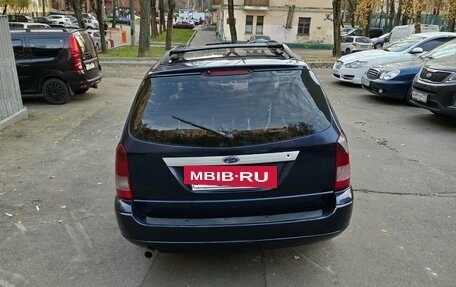 Ford Focus IV, 2001 год, 290 000 рублей, 13 фотография