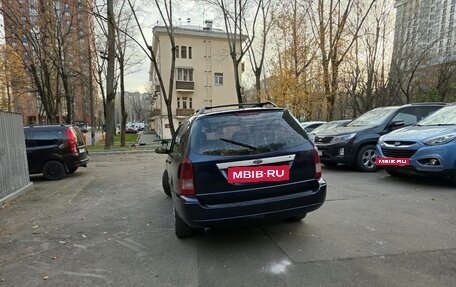 Ford Focus IV, 2001 год, 290 000 рублей, 14 фотография