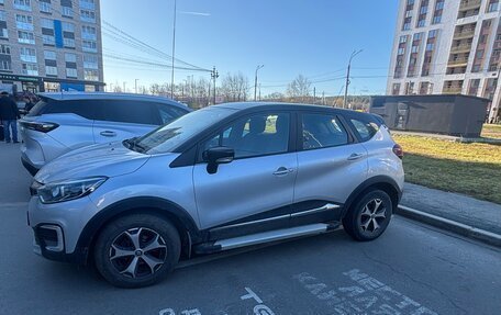 Renault Kaptur I рестайлинг, 2017 год, 1 100 000 рублей, 4 фотография