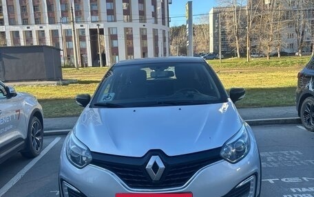 Renault Kaptur I рестайлинг, 2017 год, 1 100 000 рублей, 5 фотография