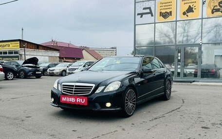 Mercedes-Benz E-Класс, 2010 год, 1 699 000 рублей, 2 фотография