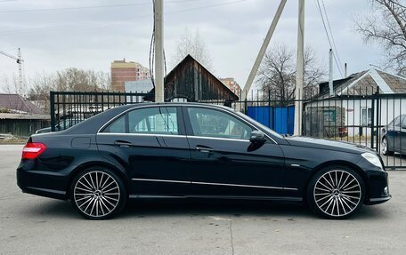 Mercedes-Benz E-Класс, 2010 год, 1 699 000 рублей, 5 фотография