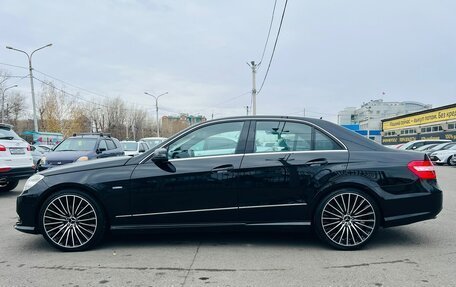 Mercedes-Benz E-Класс, 2010 год, 1 699 000 рублей, 9 фотография